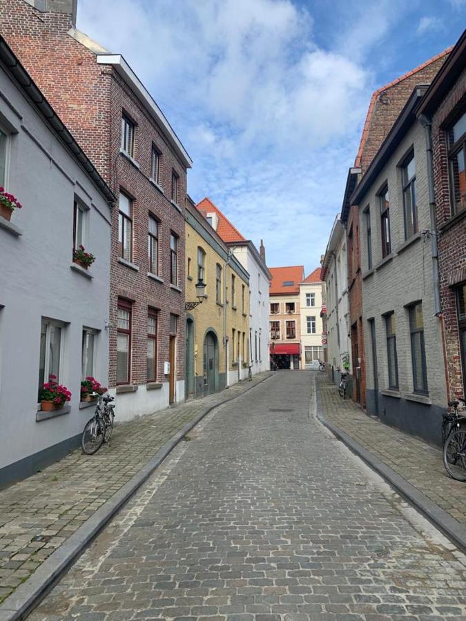 In Séjour chez l'habitant Bruges